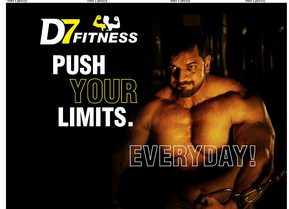 Sanjay Lohmod — Founder of D7 Fitness